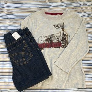 Kenneth Cole Reaction Toddler Outfit